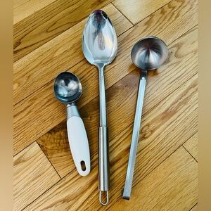 Ekco kitchen serving utensils